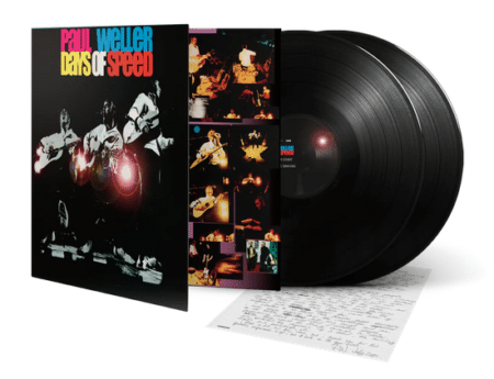Days of Speed 2Lp