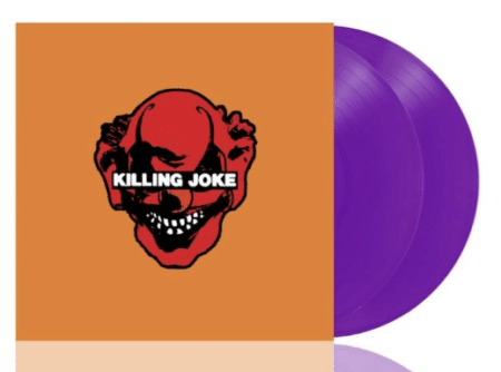 Killing Joke - Killing Joke 2Lp