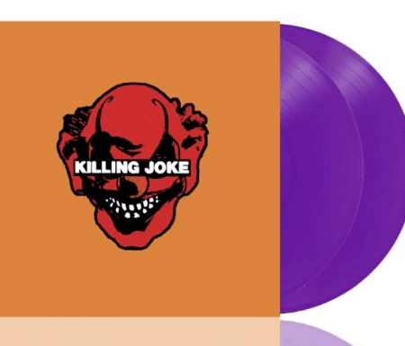 Killing Joke - Killing Joke 2Lp