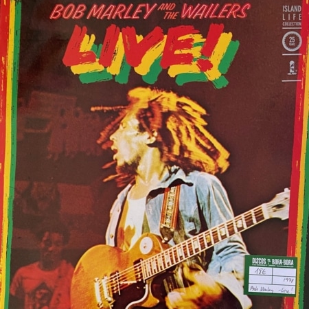 The Wailers - Live!