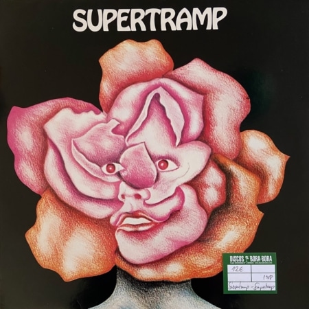 Supertramp - Supertramp Lp Segunda mano
