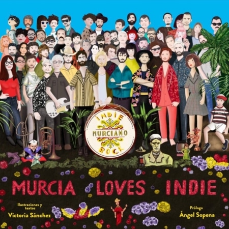 Murcia Loves Indie.
