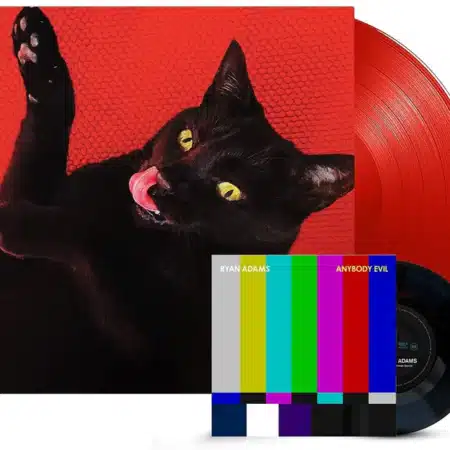 Adams, Ryan - Big Colors Lp + 7" Single Ed. Limitada