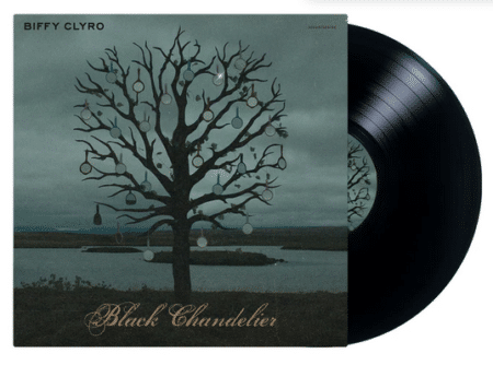 Biffy Clyro - Black Chandelier / Biblical Ep