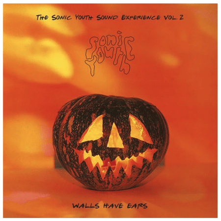 Sonic Youth - Walls Have Ears Lp