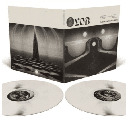 Yob - Elaborations of Carbon 2Lp Ed. Limitada