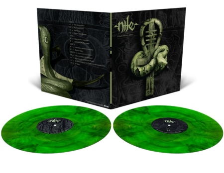 Nile - In Their Darkened Shrines 2Lp Ed.Limitada