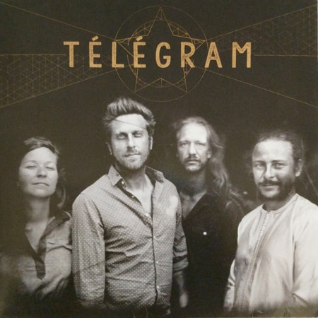 Télégram - Télégram Lp
