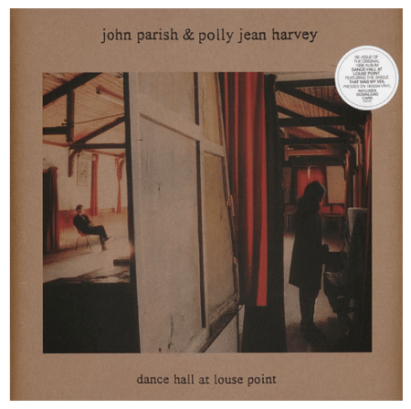Dance Hall at Louse Point Lp