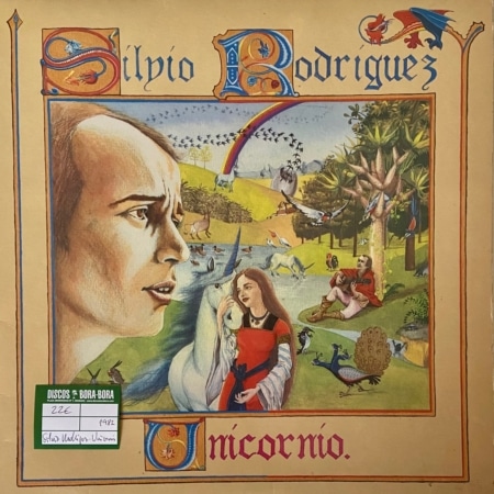 Silvio - Unicornio Lp