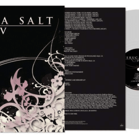 Veruca Salt - IV Ed. Limitada vinilo blanco