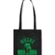 Bolso Bora-Bora negro/verde oscuro