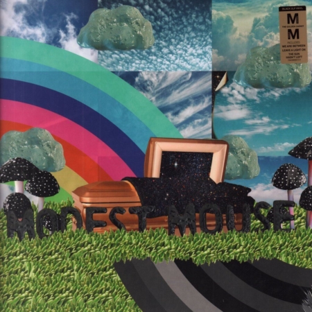 Modest Mouse - The Golden Casket 2Lp