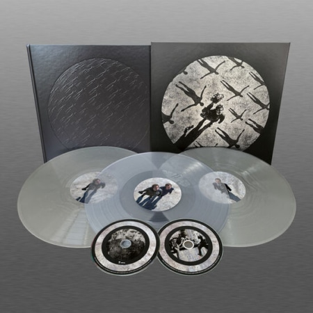 Muse - Absolution (XX Anniversary) 3Lp+2Cds Box