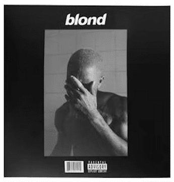 Frank Ocean – Blond