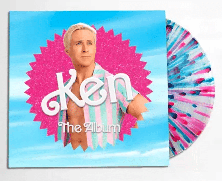 Varios - Ken The Album Lp Ed. Limitada