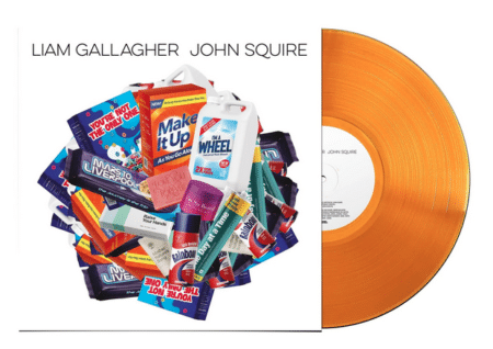 Liam Gallagher John Squire Lp