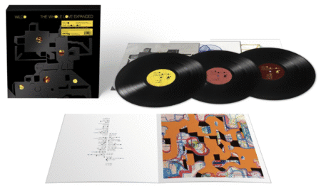 Wilco - The Whole love Expanded 3Lp Ed. Limitada RSD2024