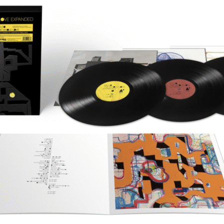 Wilco - The Whole love Expanded 3Lp Ed. Limitada RSD2024