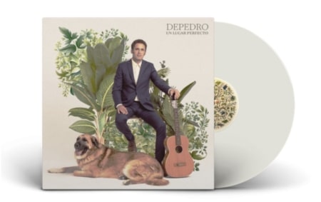 Depedro - Un Lugar Perfecto Lp