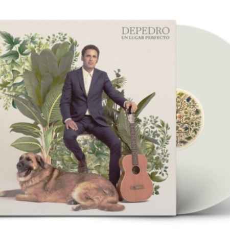 Depedro - Un Lugar Perfecto Lp