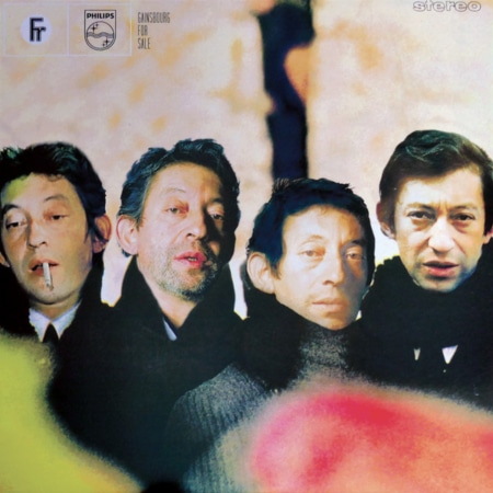 Gainsbourg for Sale Lp