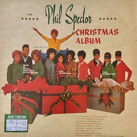 The Phil Spector Christmas Album