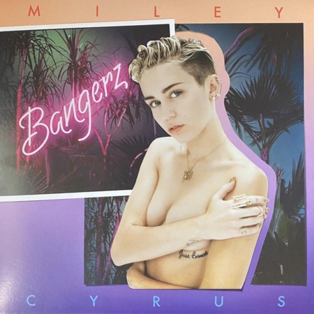 Miley Cyrus – Bangerz