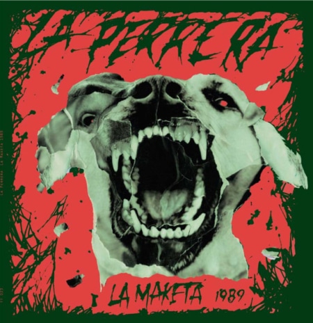 La Perrera - La Maketa 1989 Lp