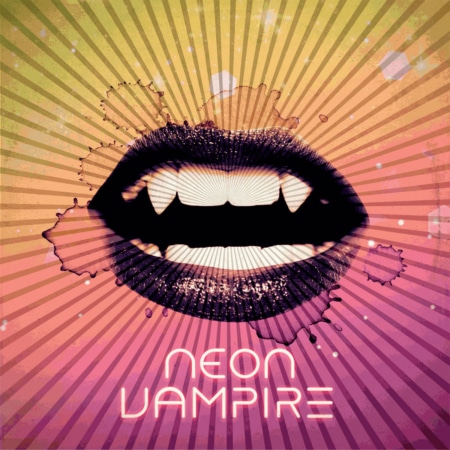 Neon Vampire - Neon Vampire Lp