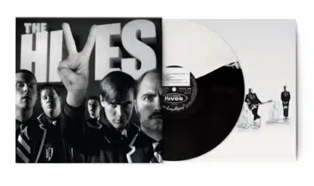 The Black & wHITE ALBUM