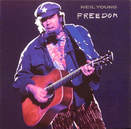 Neil - Freedom Lp