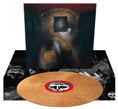 Integrity - All Death is Mine: Total Domination Lp