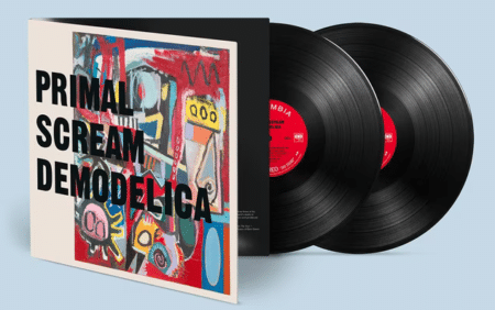 Primal Scream - Demodelica 2Lp