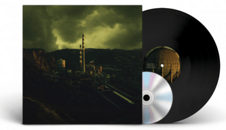 Toundra - Hex Lp+Cd