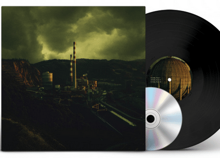 Toundra - Hex Lp+Cd