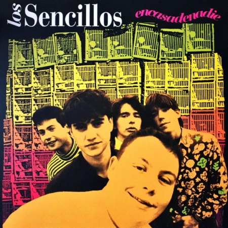 Los Sencillos - Encasadenadie Lp