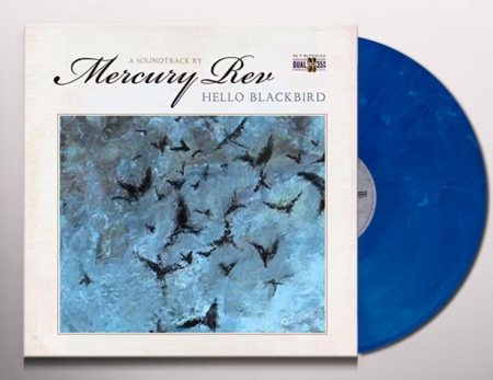 Mercury Rev - Hello Blackbird (A Soundtrack by Mercury Rev) Lp Ed. Limitada