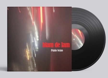 Blam de Lam - Punto Nemo Lp