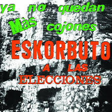 YA NO QUEDAN MAS COJONES