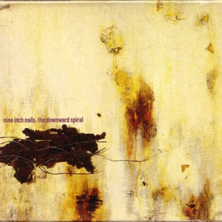 Nine Inch Nails - The Downward Spiral 2Lp