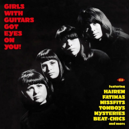 girls with guitars