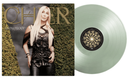 Cher - Living Proof Lp Ed. Limitada