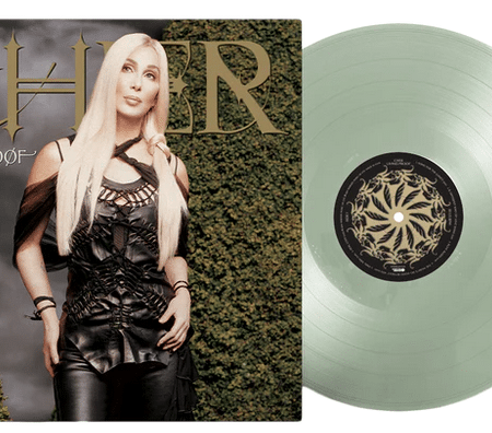 Cher - Living Proof Lp Ed. Limitada