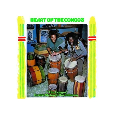 Heart of the congos