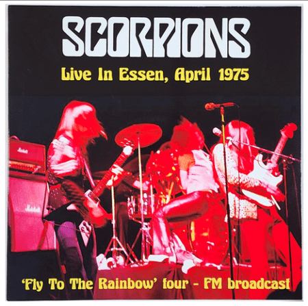 Scorpions - Live in Essen