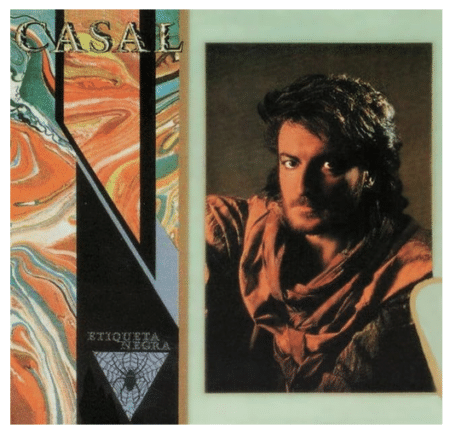 Casal - Etiqueta Negra Lp+Cd