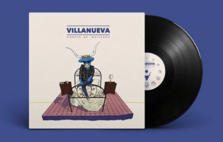 Villanueva - Cuarto de Invitados Lp