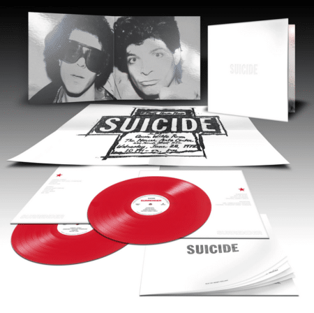 Suicide - Surrender 2Lp Ed. Limitada