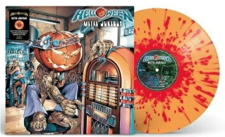 Helloween - Metal Jukebox Lp Ed. Limitada